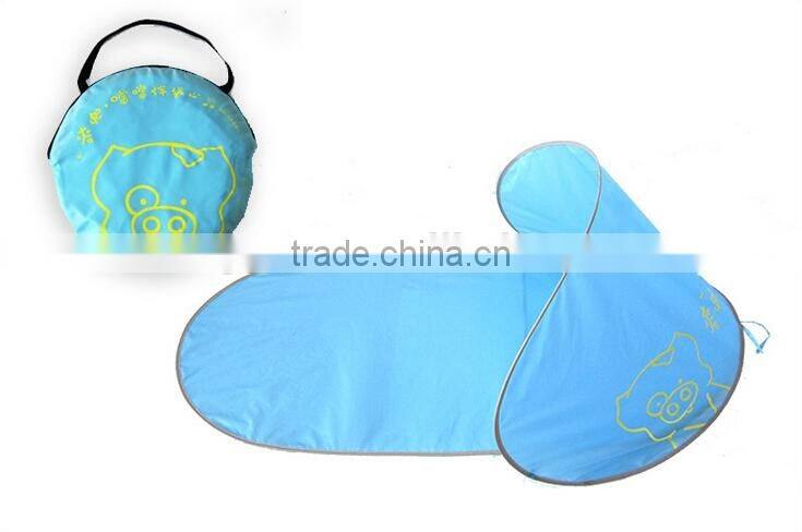foldable lightweight kids pop up portable mini beach tent beach sun shade tent
