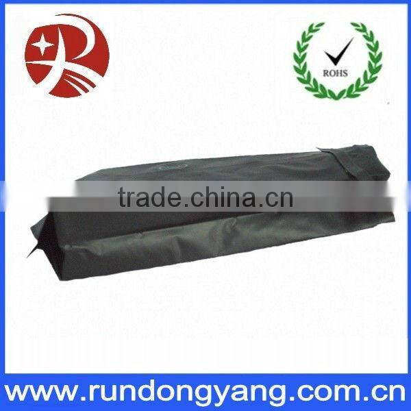 useful coffee bag with zipper for packing