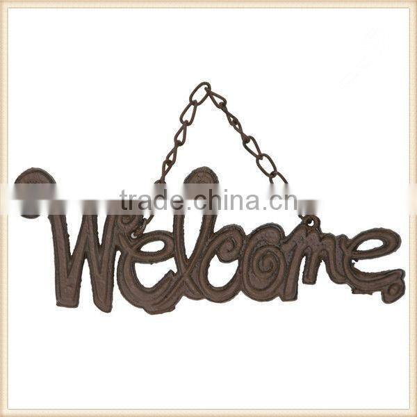 Crafts and gifts of wood crafts for home decor/decorative wooden signs