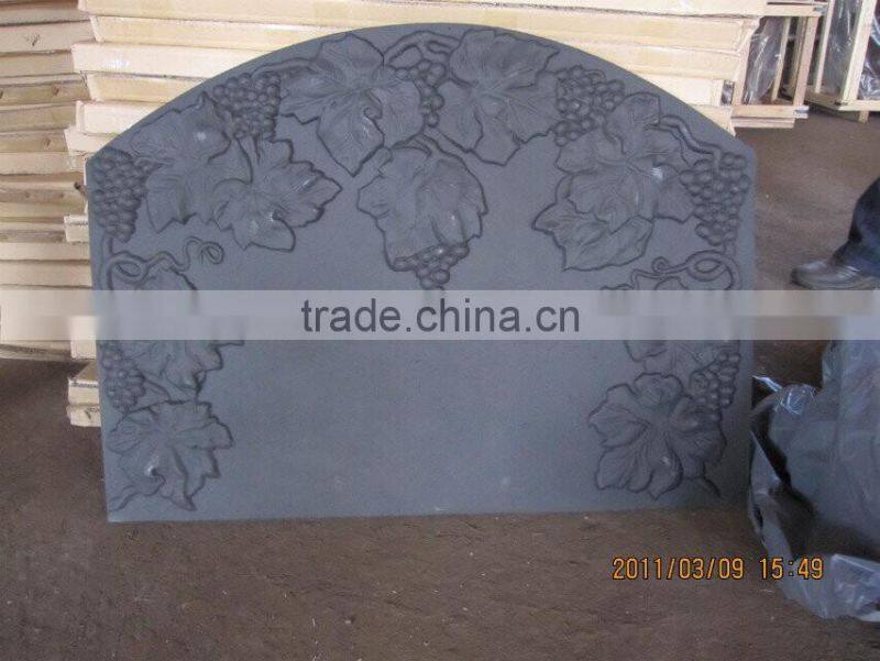 modern European style fireplace,latest intelligent ethanol fireplace door