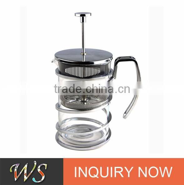 Hot selling high quality stainless steel coffee & tea tools in 2017