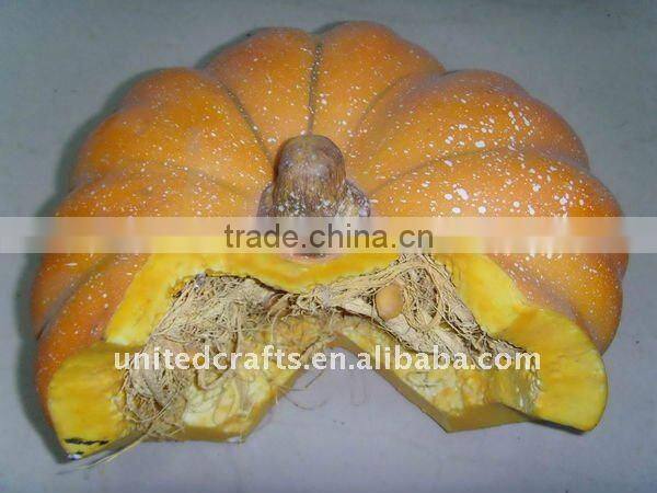 HOT-SELLING !! PROMOTIONAL artificial foam pumpkin