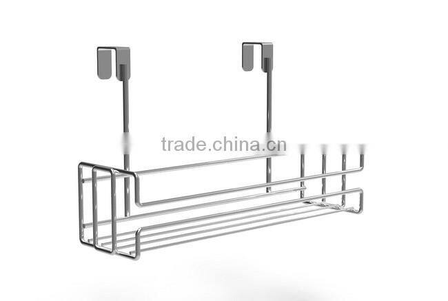 Innocrea Metal Over The Cabinet Spice Rack