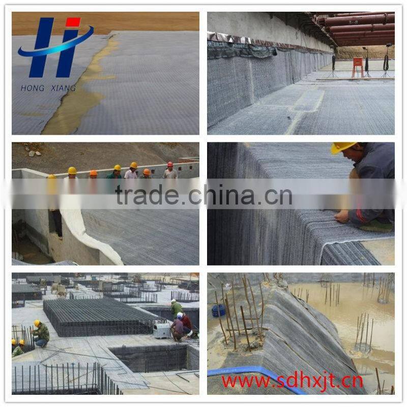 geosynthetic clay liner