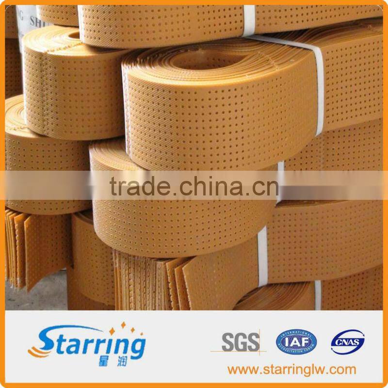 Perforated Geocell for Slope Erosion Control and Stabilisation