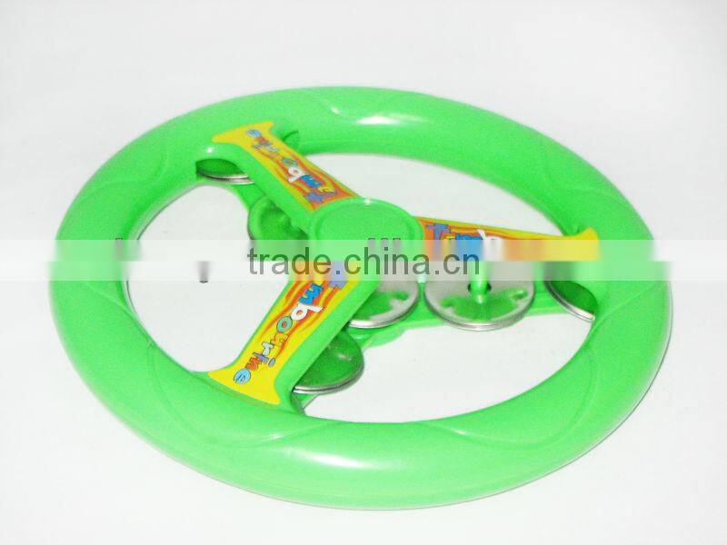 tambourine hot item for next World Cup in Brazil