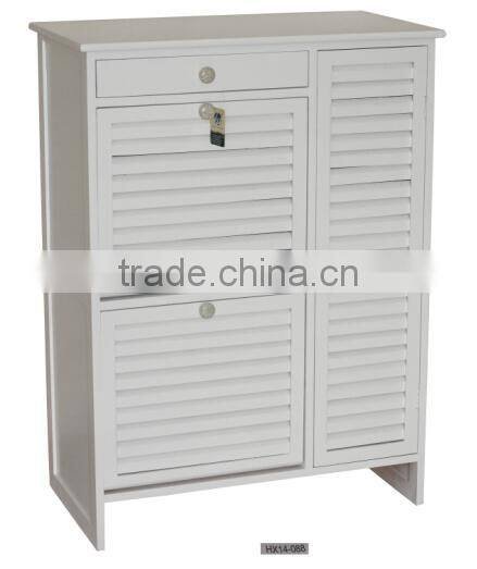2015 New Model Hot Sale With Shelf And Seat Shoes Storage
