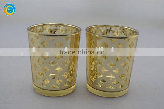 glass celebrations pieces,european style candle holder,festival celebrations candlestick