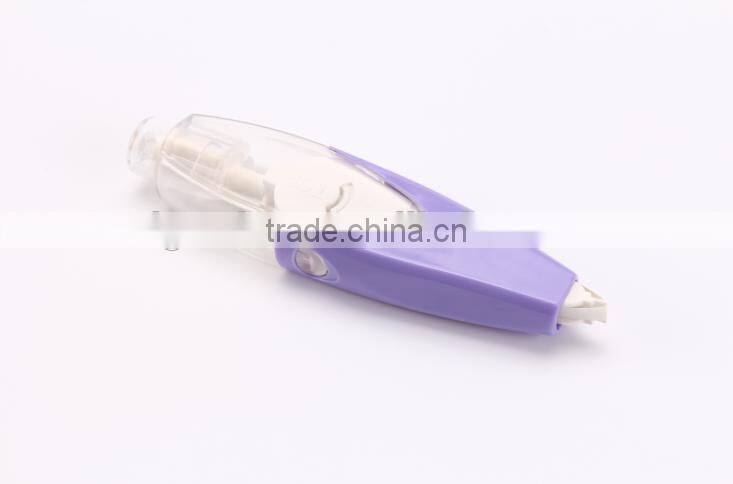 Pen Style Retractable Universal Refillable Correction Tape