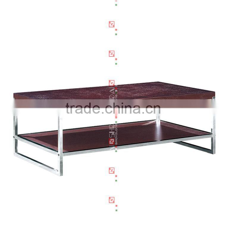 stainless steel tea table, metal tea table, stainless steel tea table coffee tables from india TA50L