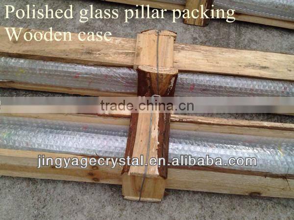 crystal decorative glass partitions