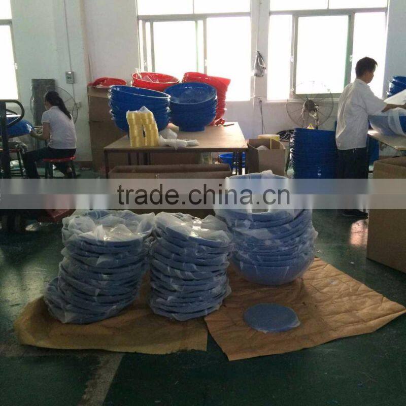 oem factory thermoforing vacuum thick suction plastic tray for display stand