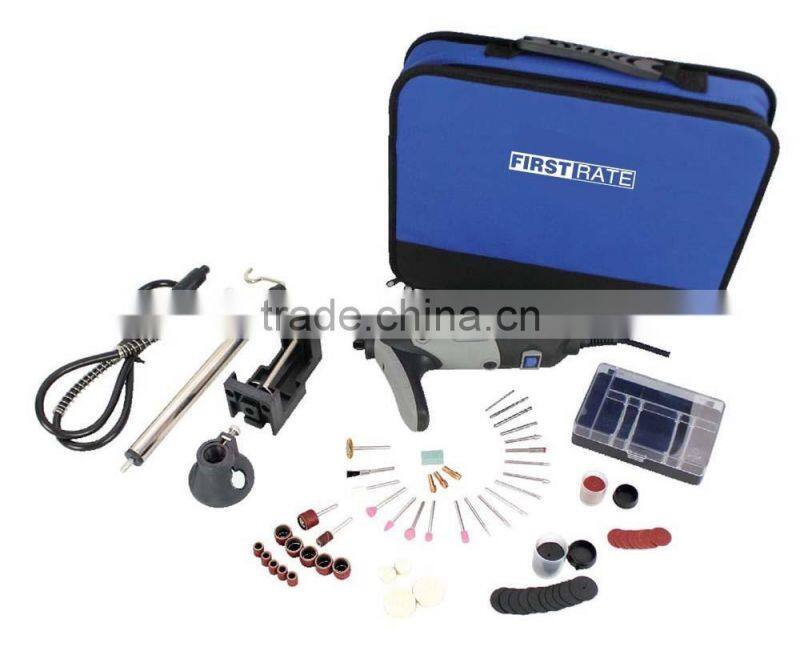 170w 3.2mm electric industrial rotary tool sanding