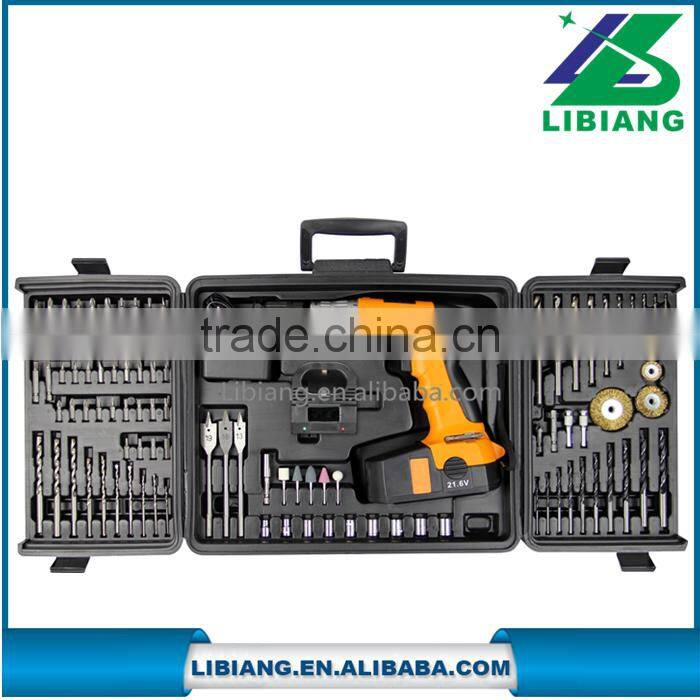 hot sale 92 pcs 21.6V Cordless Drill