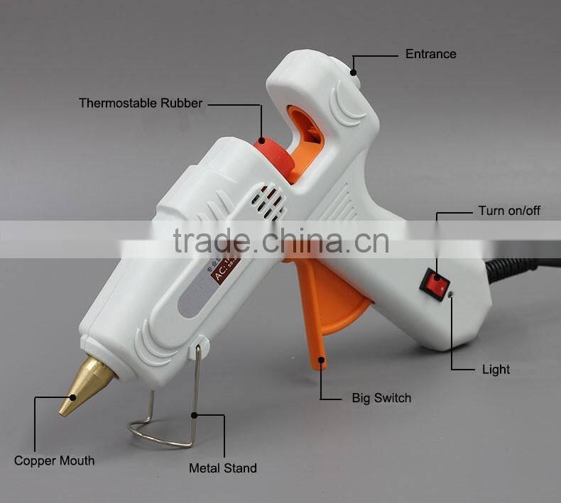 china factory wholesale hot melt glue gun best buy top quality low price