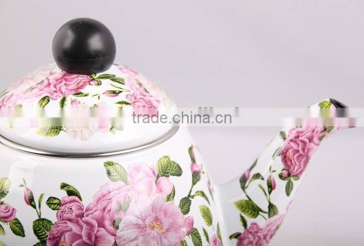 Enamel porcelain electric kettle electric kettle electric kettles that boil milk stainless steel electric kettle