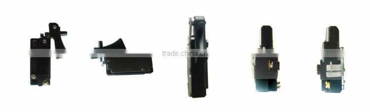 fs087 hot dust proof power tool spare parts 12A angle grinder switches cutter switch repair trigger switch FESU G15SA2