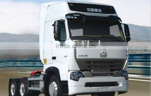 China heavy truck sinotruk Howo A7 6x4 tractor trucks head with high quality