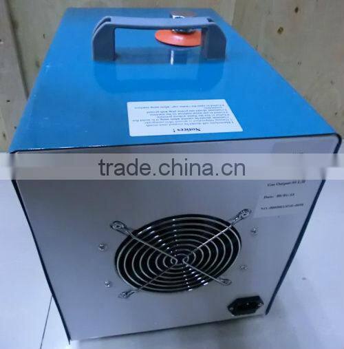 High quality Electronic flame gun acrylic polishing machine 105T