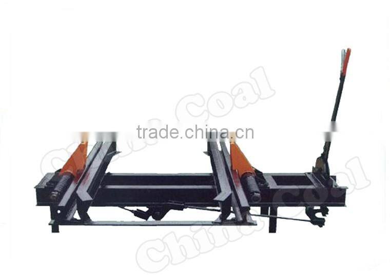 ZCQ-6-38 Mining Car Wheel Stopper