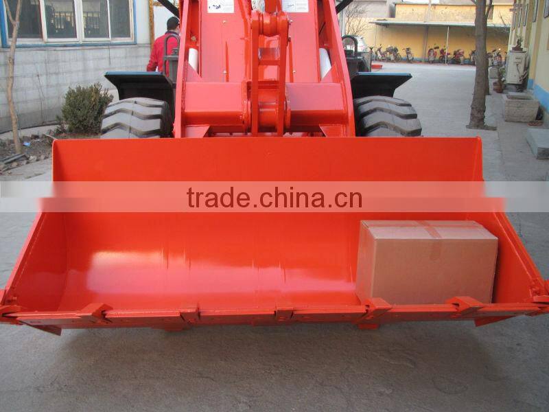 zl20 front end loader for sale with pilot control,AC and ce