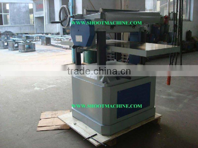Woodworking Planer Machine MB106F with Max. planing width 600mm and Max. planing depth 3mm