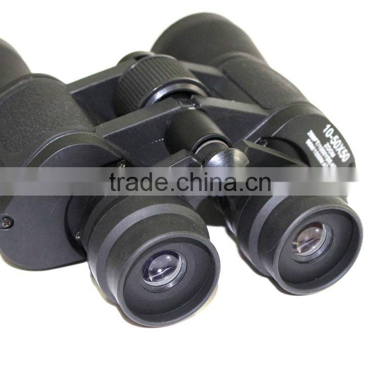 10 Enlarged Binocular optical telescope