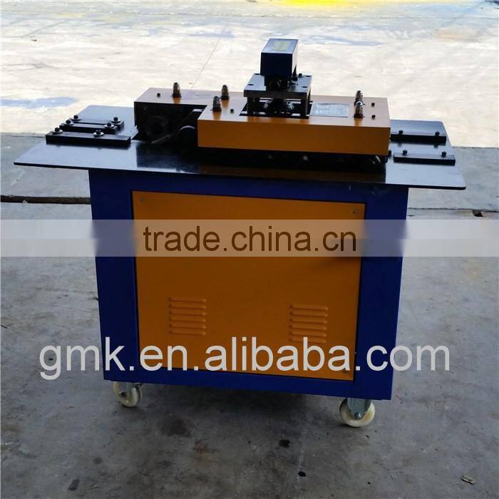 lock forming machine