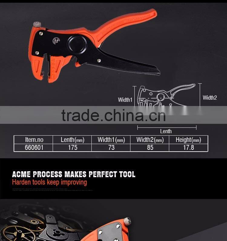 Professional Multi -Purpose Wire Stripper