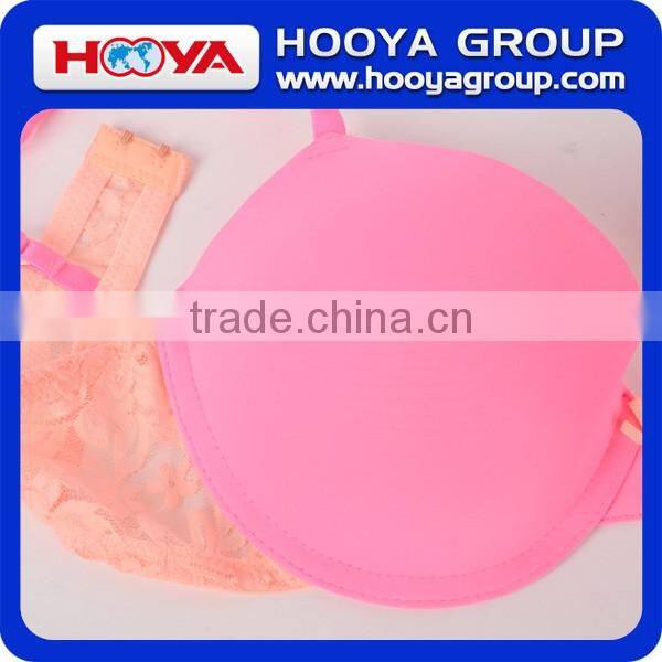 Polyester And Nylon Little Girl Sexy Tube Girls Bra Latest Sexy Fancy Bra