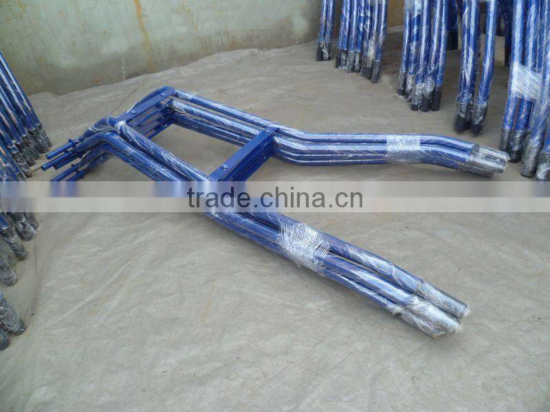 WB6404W Double Wheel Russia Wheelbarrow