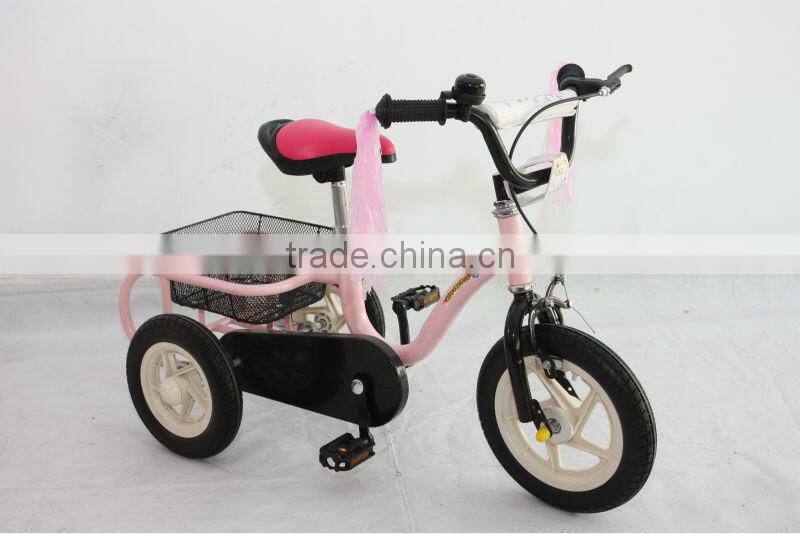 pedal cargo tricycle for children TR12-10