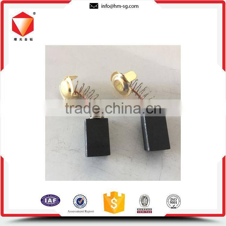 Custom-made low density thermal power plant use carbon brush