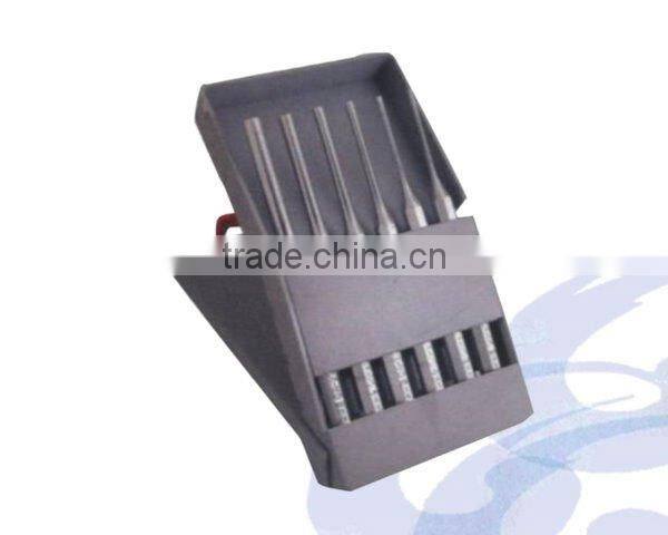 6PC High Quality Pin Punch Tool Set
