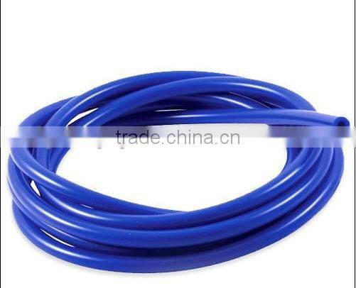 EVA plastic test pipe 16mm*12mm blue abrasion resistance and has long service life