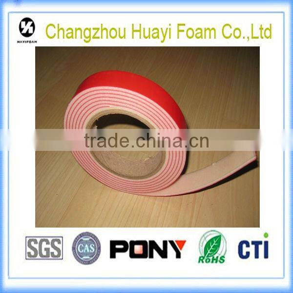 3m pe adhesive for foam rubber lining and sponge