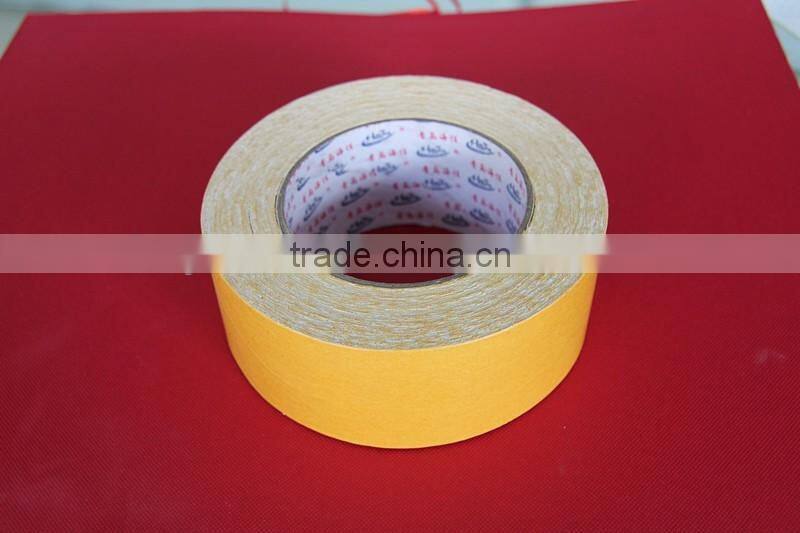 Double sided carpet tape 2 inch