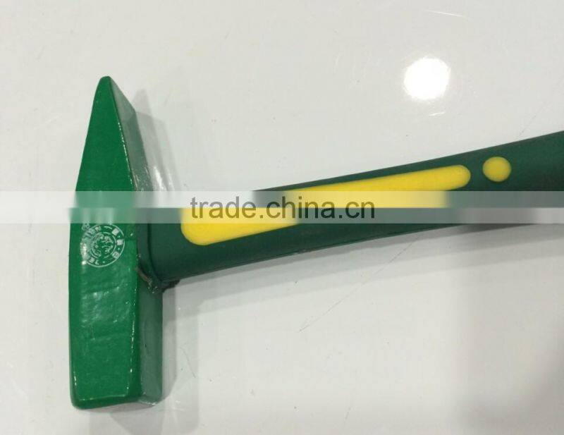 BERRYLION fiber handle 200g machinist sledge hammer with high quality