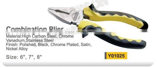 Y01027 hand tools long nose plier