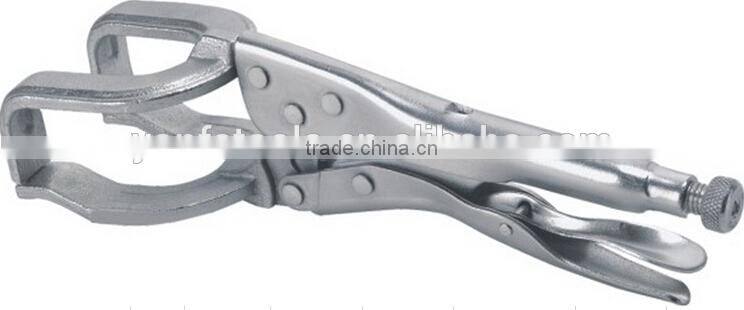 YF820 Locking plier with black finished