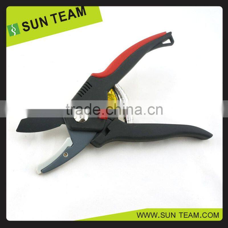 SC278 7-3/4" professional stainless steel electric scissors for pruning