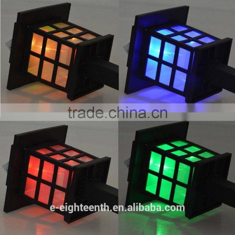 2016 new hot Solar Power Torch Pattern LED Garden Outdoor View Path Lamp Yard Lawn Light