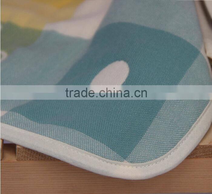 6 layer 100% natural cotton kids Bath towel wholesale kids Bath towel