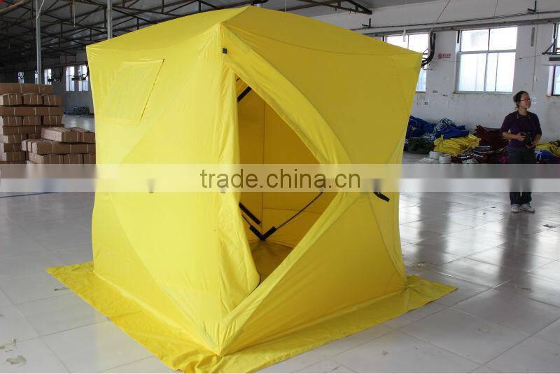 clam outdoor ice fishing shelter tent