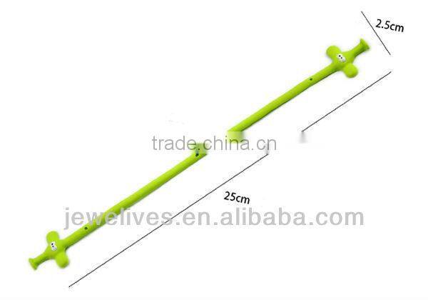 Cartoon Eco-Friendly Silicone Earbud Cable Winder