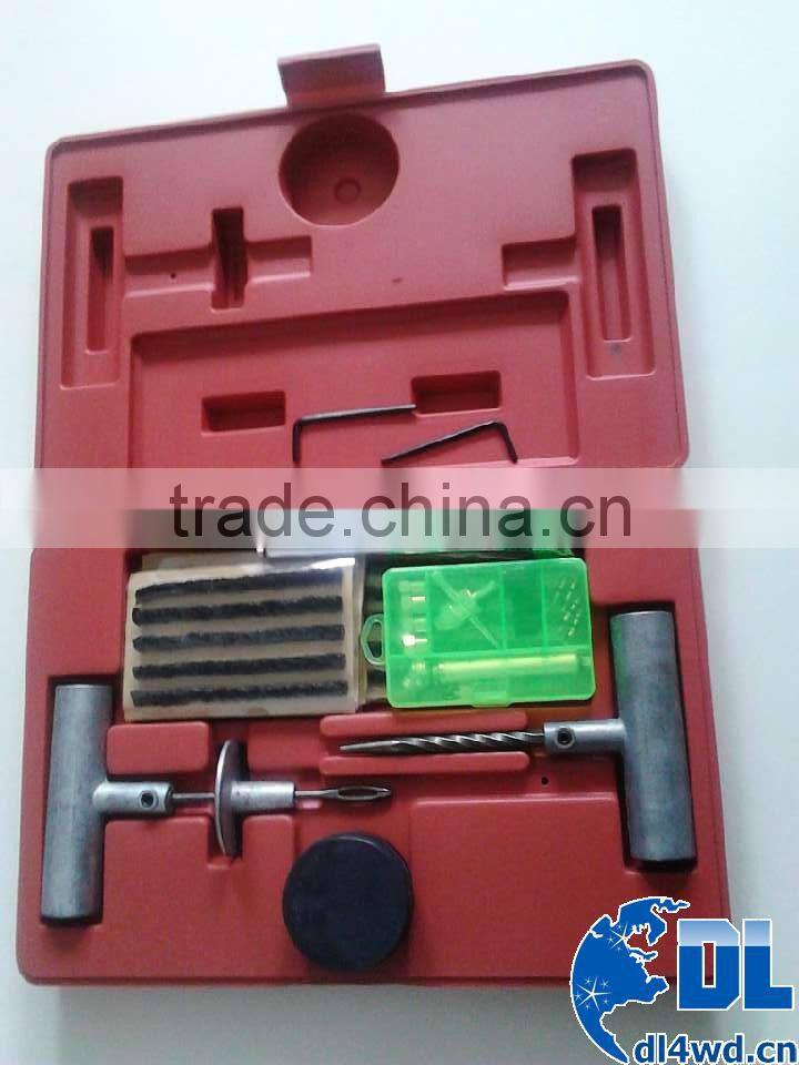 4wd Car Spare Parts Auto Motorcycle Tire Puncture Repair Kit