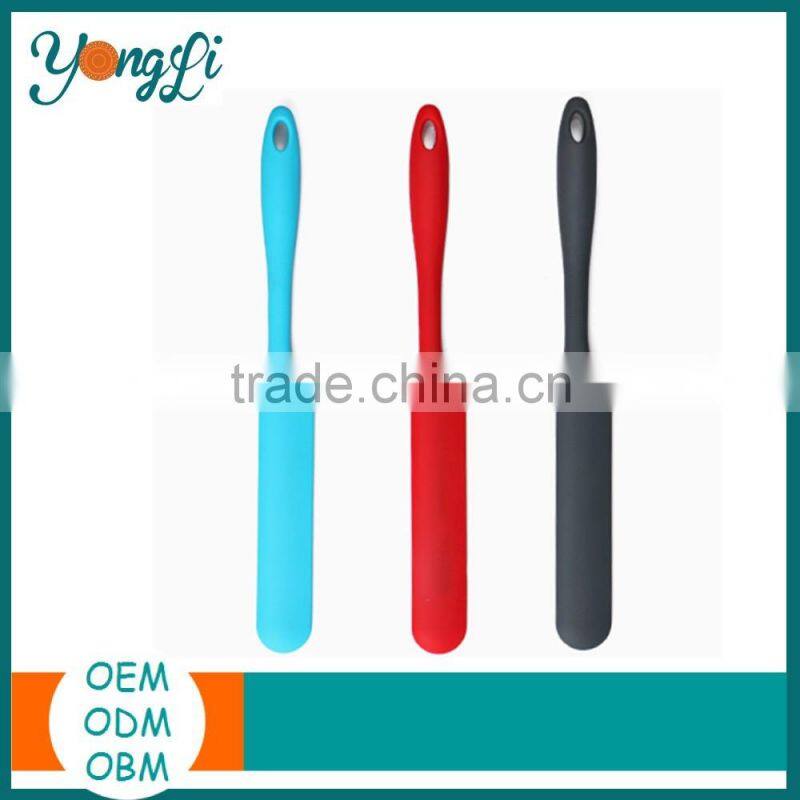 Colorful Silicone Kitchen Utensils Kitchen Tools Knife