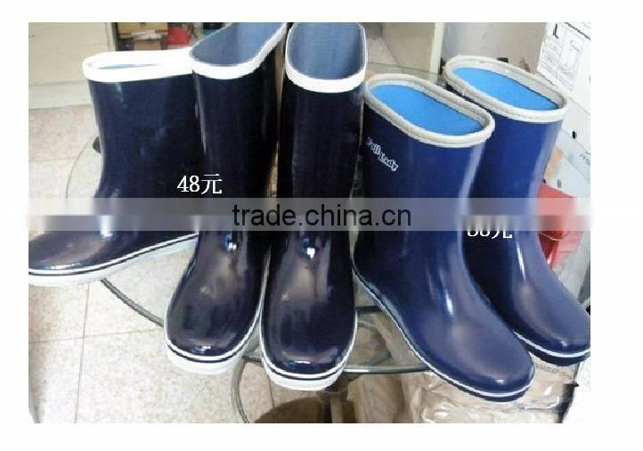 Golf Rain Boot with color