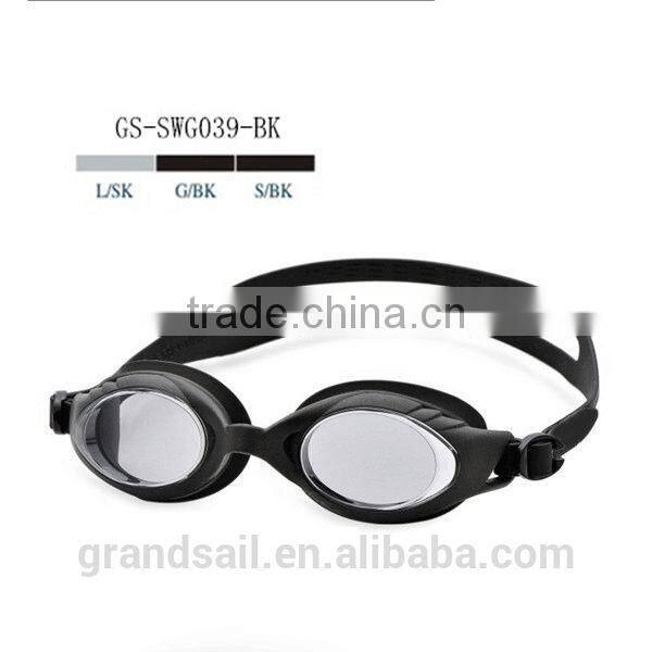 Professional Summer Silicone Swimming Goggles for Adult