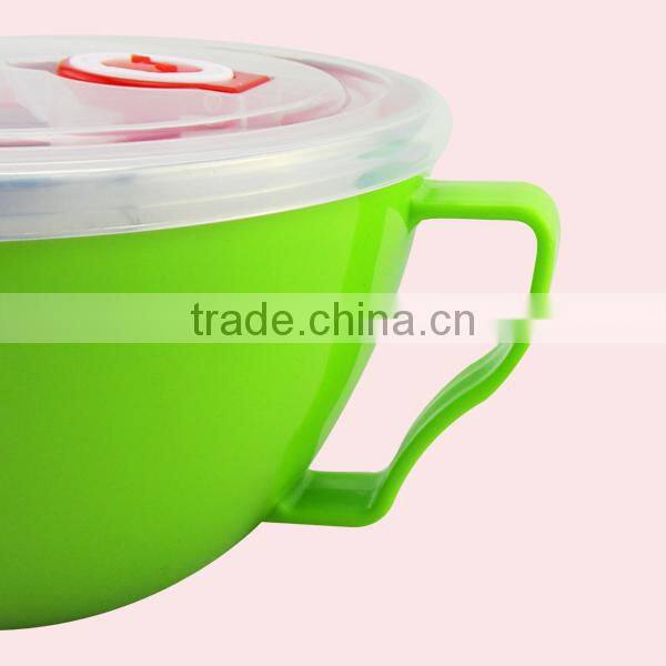 900ML Plastic Noodle Bowl
